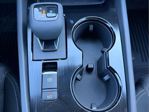 New 2026 Nissan Rogue SV image 25