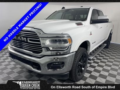Used 2020 RAM 2500 Laramie w/ Protection Group