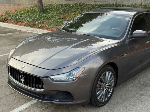 Used 2017 Maserati Ghibli image 9