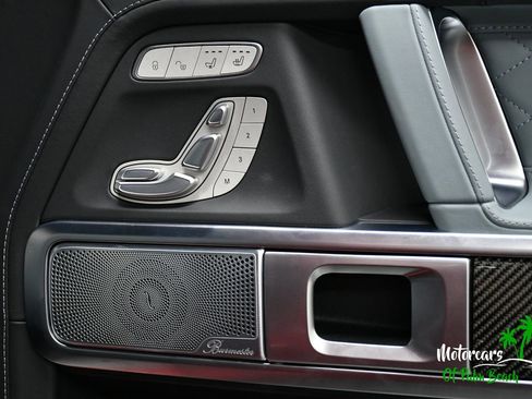 Used 2025 Mercedes-Benz G 63 AMG 4MATIC image 79