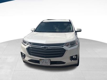 Used 2020 Chevrolet Traverse Premier