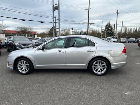 Used 2011 Ford Fusion SEL w/ Moons & Tunes Pkg FWD image 10