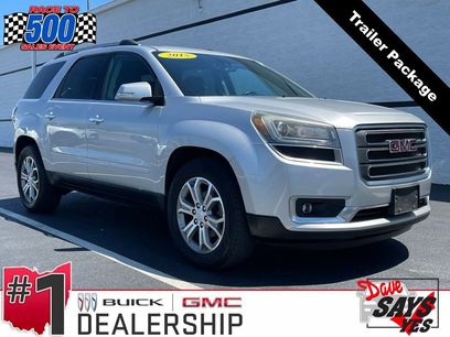 Used 2015 GMC Acadia SLT w/ Open Road Package