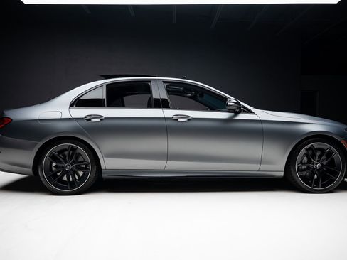 Used 2022 Mercedes-Benz E 53 AMG 4MATIC Sedan image 38