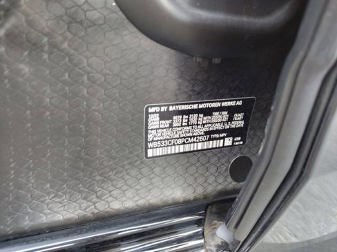 Used 2023 BMW iX M60 w/ Executive Package image 23