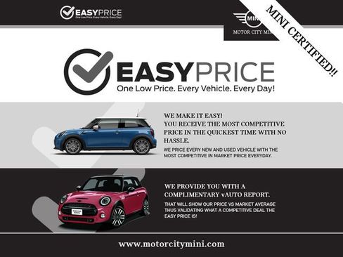 Certified 2023 MINI Cooper S image 3