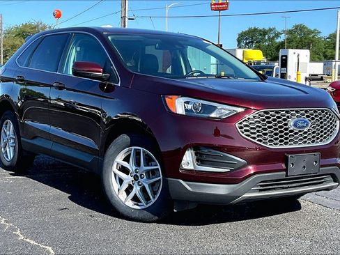 Used 2023 Ford Edge SEL w/ Convenience Package AWD/4WD image 36