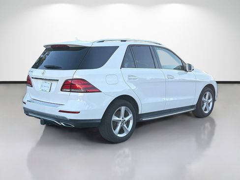 Used 2018 Mercedes-Benz GLE 350 image 3