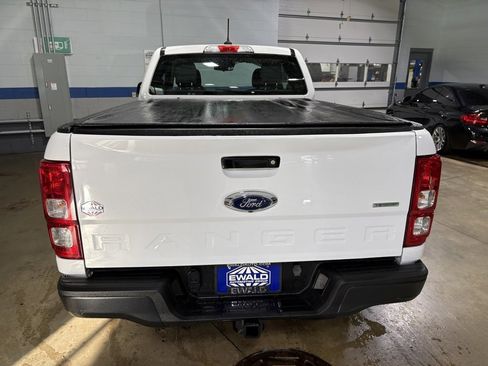 Used 2019 Ford Ranger XL w/ Equipment Group 101A Mid image 9