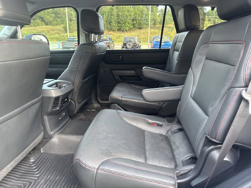 Used 2023 Toyota Sequoia TRD Pro AWD/4WD image 28