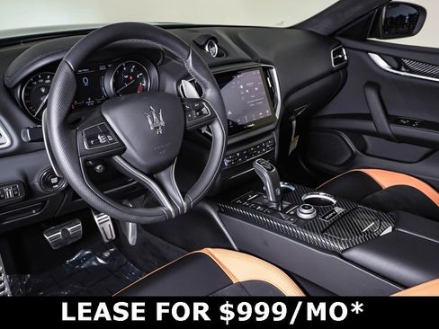 Used 2024 Maserati Ghibli Trofeo image 23
