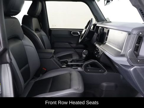 Used 2024 Ford Bronco Big Bend AWD/4WD image 17
