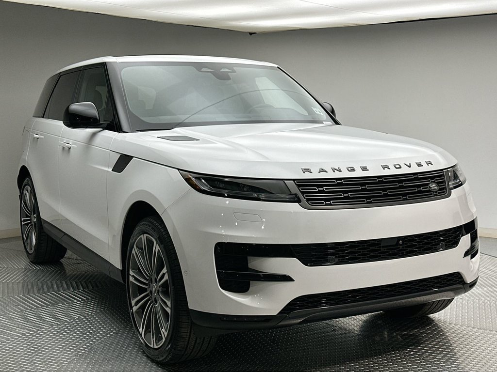 Certified 2025 Land Rover Range Rover Sport SE AWD/4WD image 15