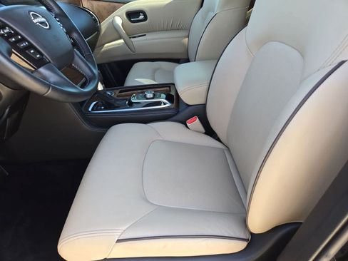 Used 2023 Nissan Armada SL w/ Captain's Chairs Package RWD image 15