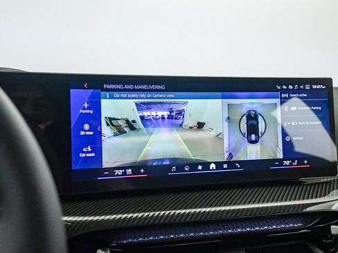 New 2027 BMW M3 Competition AWD/4WD image 37