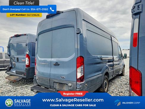 Used 2019 Ford Transit 250 148 High Roof Extended RWD image 4