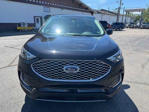 Used 2024 Ford Edge SEL w/ Convenience Package AWD/4WD image 15