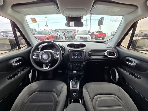 Used 2018 Jeep Renegade Latitude image 26