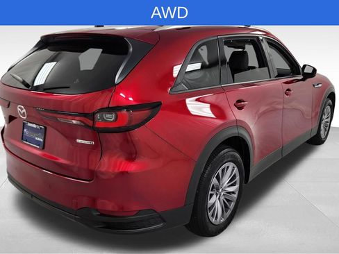 Used 2025 MAZDA CX-90 3.3 Turbo w/ Preferred Package AWD/4WD image 3