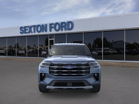 New 2026 Ford Explorer Active AWD/4WD image 6