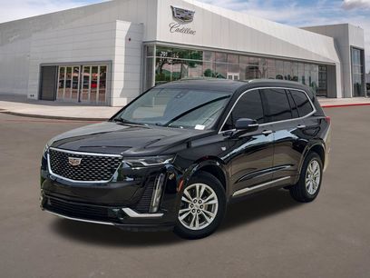 Certified 2024 Cadillac XT6 Luxury w/ LPO, Floor Liner Package