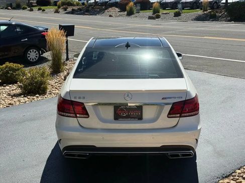 Used 2014 Mercedes-Benz E 63 AMG S-Model image 26