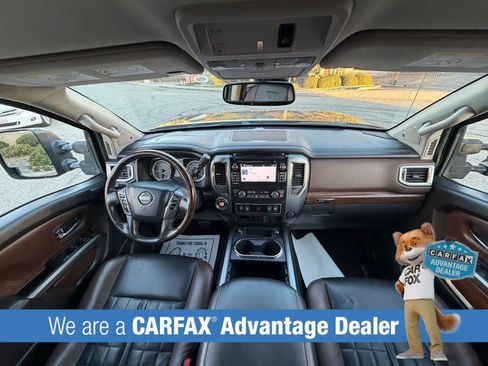 Used 2016 Nissan Titan Platinum Reserve RWD image 67