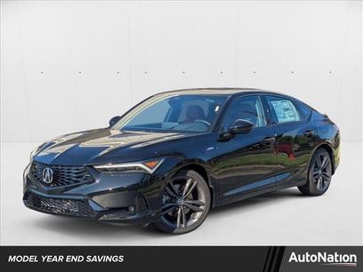 New 2025 Acura Integra A-Spec