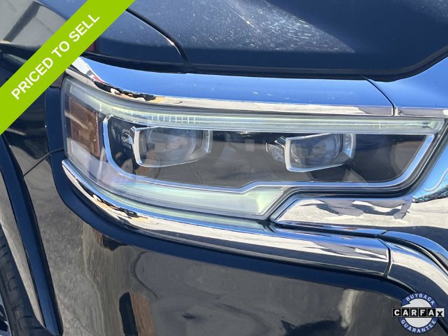 Used 2023 RAM 1500 Limited AWD/4WD image 9