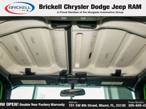 Used 2025 Jeep Wrangler Unlimited Sport AWD/4WD image 29