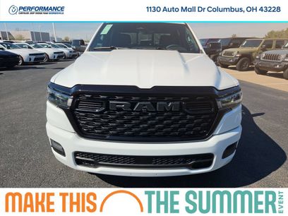 New 2026 RAM 1500 Big Horn