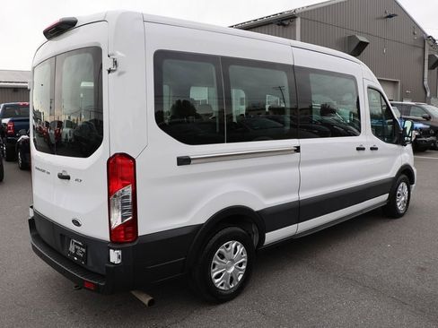 Used 2023 Ford Transit 350 XLT image 8