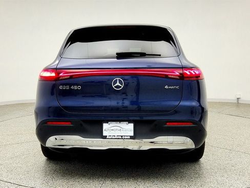 Used 2023 Mercedes-Benz EQS 450+ 4MATIC SUV image 6