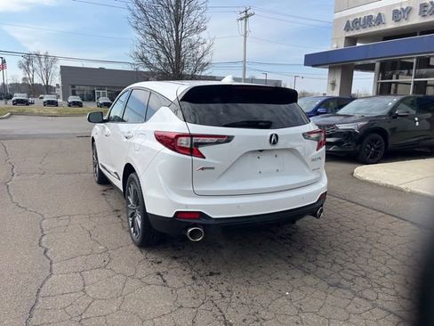 Certified 2023 Acura RDX AWD w/ A-Spec & Advance Pkg image 9