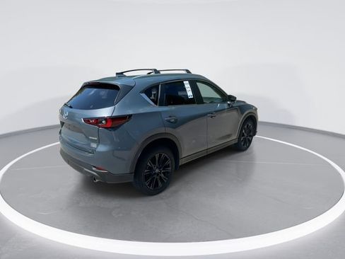 Certified 2023 MAZDA CX-5 Carbon Edition AWD/4WD image 8
