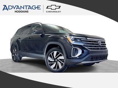 Used 2024 Volkswagen Atlas SE