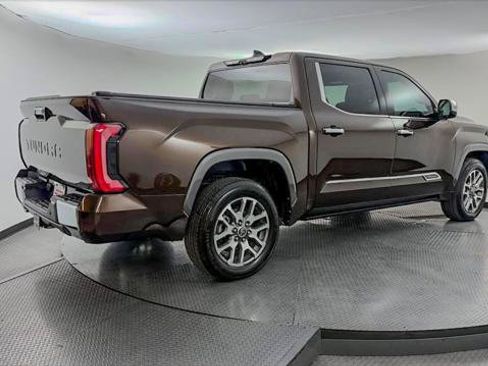 Used 2022 Toyota Tundra 1794 Edition RWD image 8