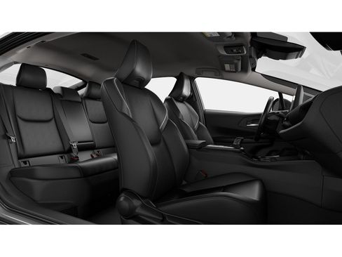 New 2027 Toyota Prius XLE FWD image 20