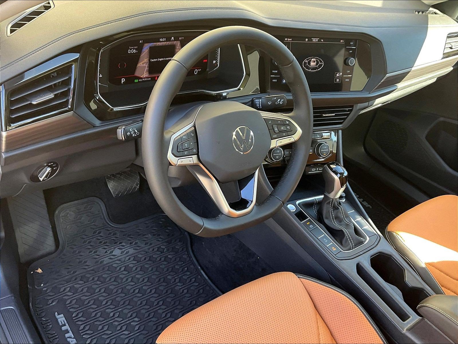 Certified 2023 Volkswagen Jetta SEL FWD image 14