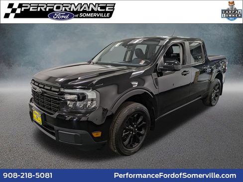 Used 2023 Ford Maverick Lariat w/ Lariat Luxury Package AWD/4WD image 1