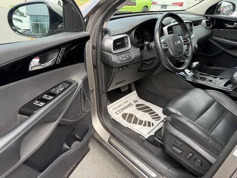 Used 2019 Kia Sorento SX w/ SX Touring Package AWD/4WD image 21
