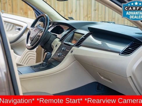 Used 2015 Ford Taurus SEL w/ Equipment Group 201A AWD/4WD image 17