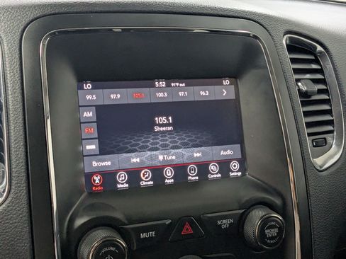 Used 2018 Dodge Durango SXT w/ Quick Order Package 2BB AWD/4WD image 18