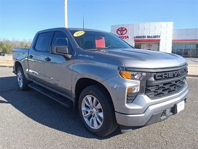 Used 2024 Chevrolet Silverado 1500 Custom