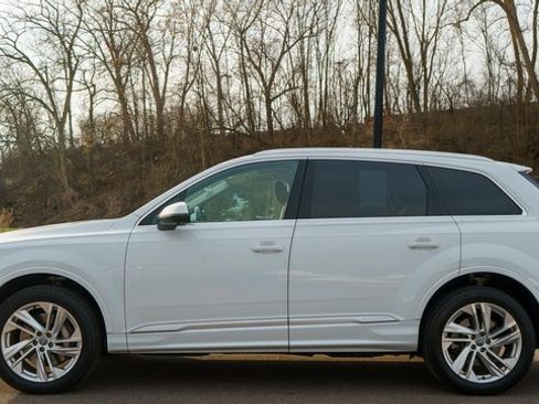 Used 2020 Audi Q7 3.0T Premium Plus w/ Premium Plus Package image 10