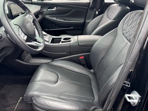 Used 2023 Hyundai Santa Fe Calligraphy w/ Cargo Package FWD image 8