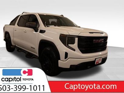 Used 2022 GMC Sierra 1500 Elevation