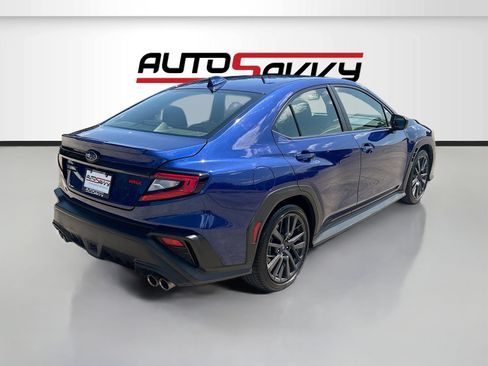 Used 2025 Subaru WRX Premium w/ Accessory Package #2 AWD/4WD image 7