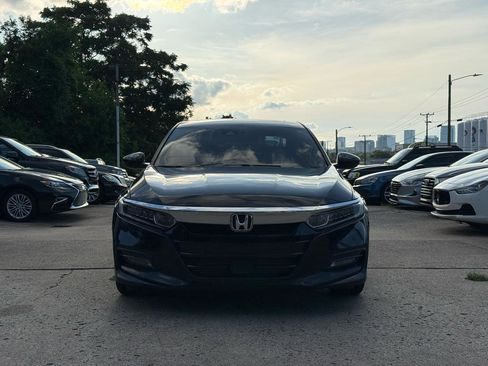 Used 2019 Honda Accord EX image 3