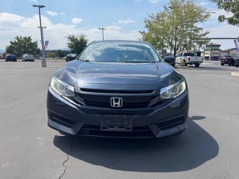Used 2018 Honda Civic EX image 1
